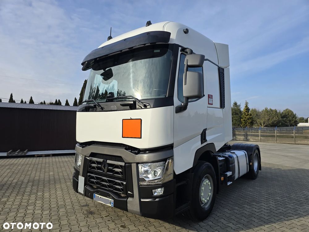 Renault T 460 - 2