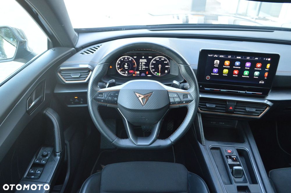 Cupra Formentor 1.5 TSI DSG - 25