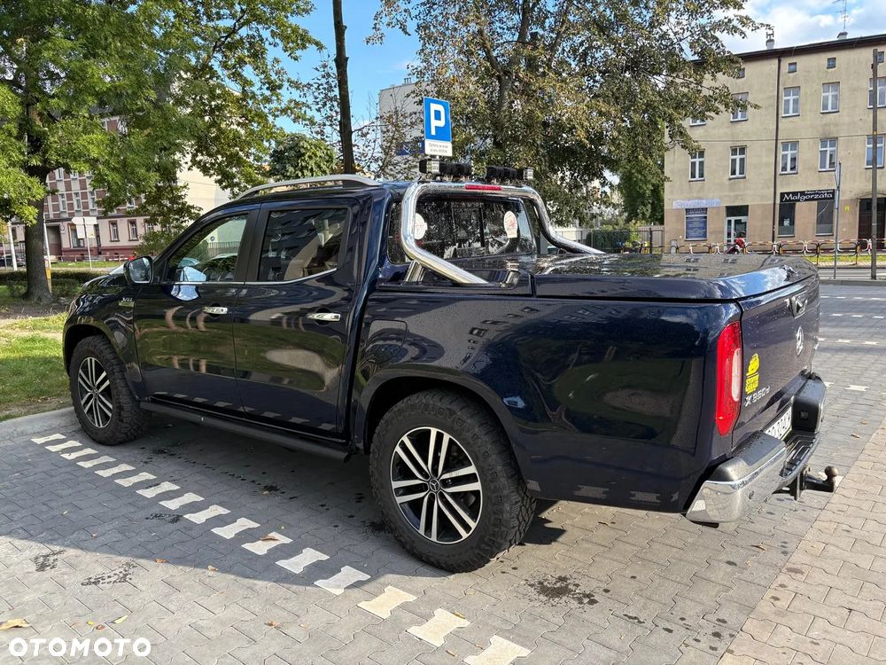 Mercedes-Benz Klasa X 350 d 4-Matic Power - 7