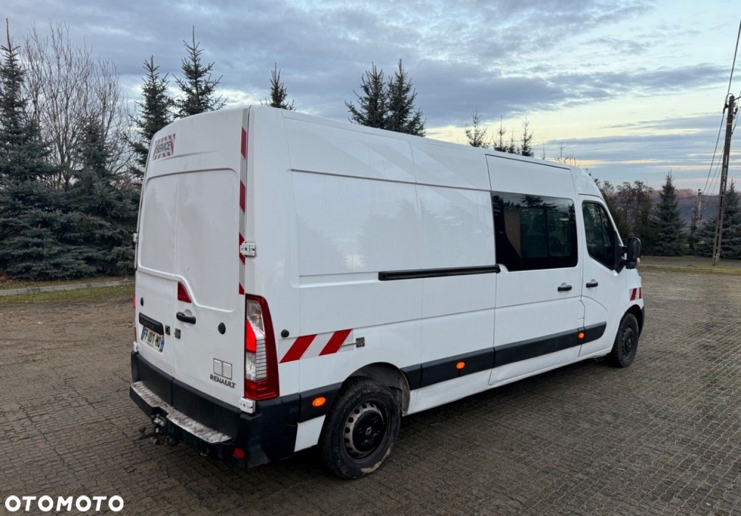 Renault Master Movano - 9