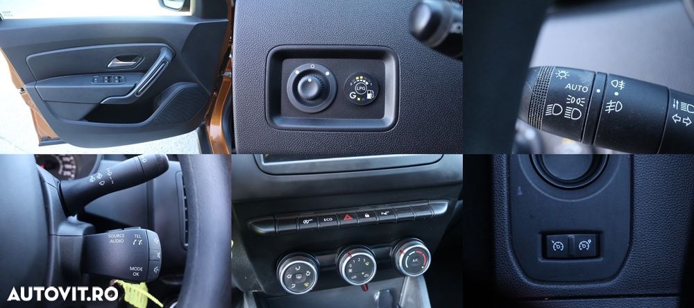 Dacia Duster SCe 115 2WD Prestige - 10