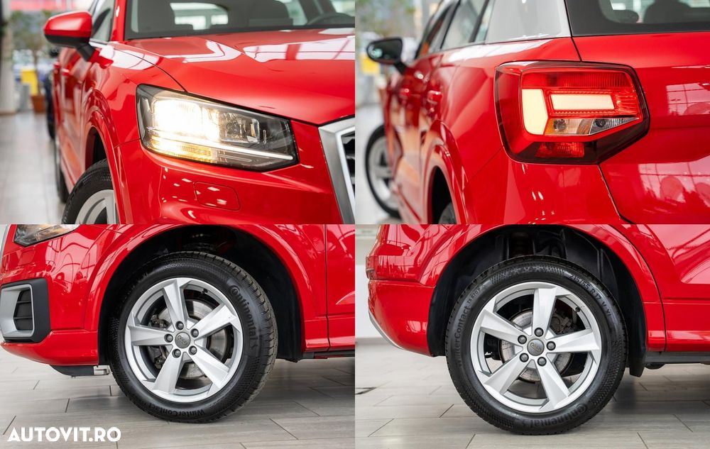 Audi Q2 35 TDI S tronic Basic - 9