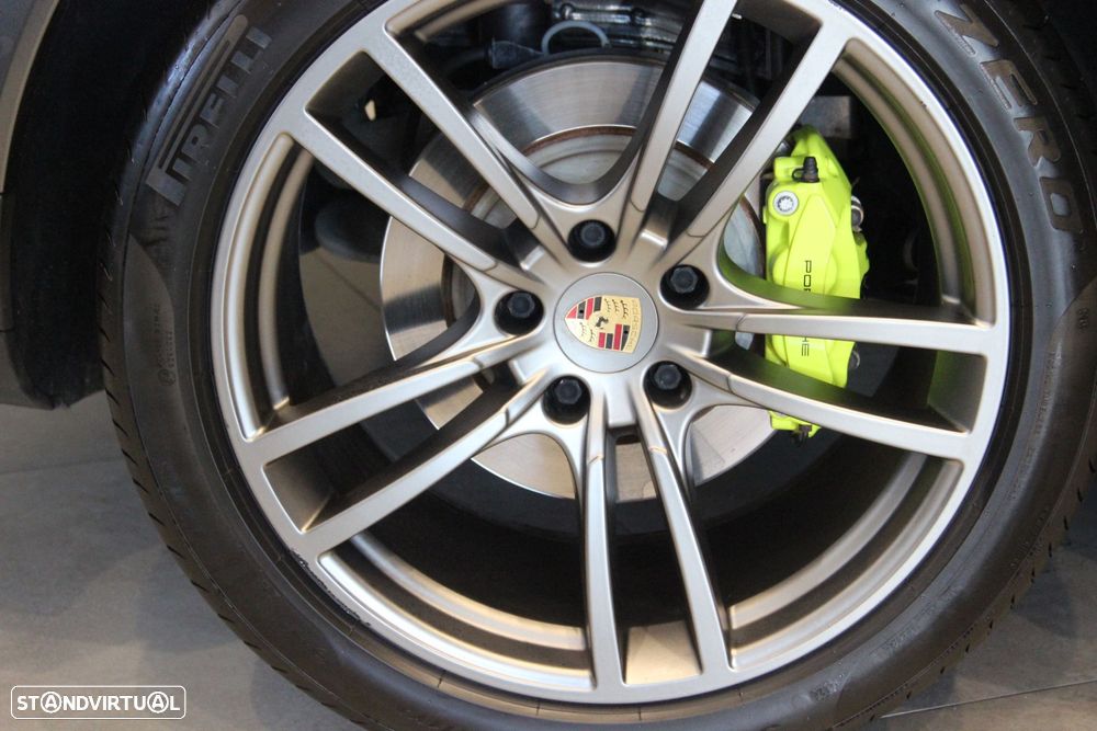 Porsche Cayenne Coupé E-Hybrid Platinum Edition - 7