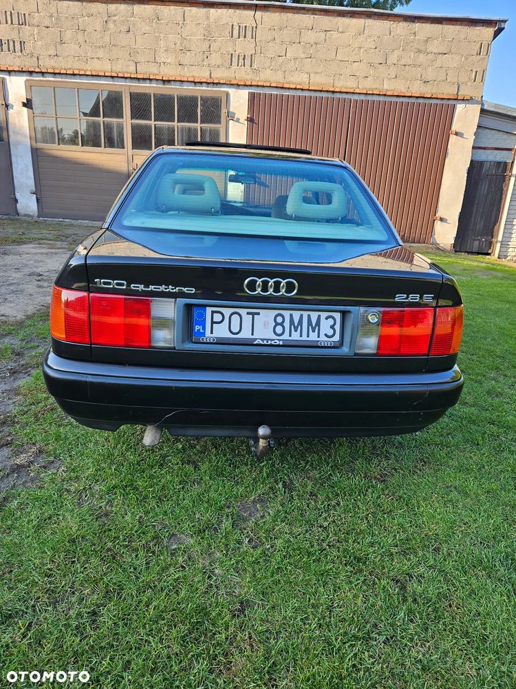 Audi 100 2.8 Quattro - 3