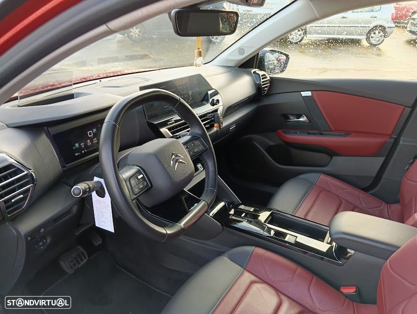 Citroën C4 X PureTech 130 Stop&Start EAT8 FEEL PACK - 5