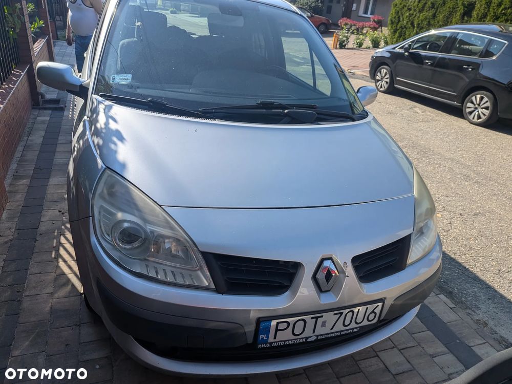 Renault Scenic 1.6 16V Authentique - 6