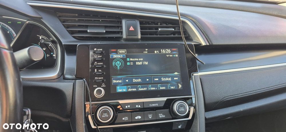 Honda Civic 1.5 T Sport Plus (Navi) - 22