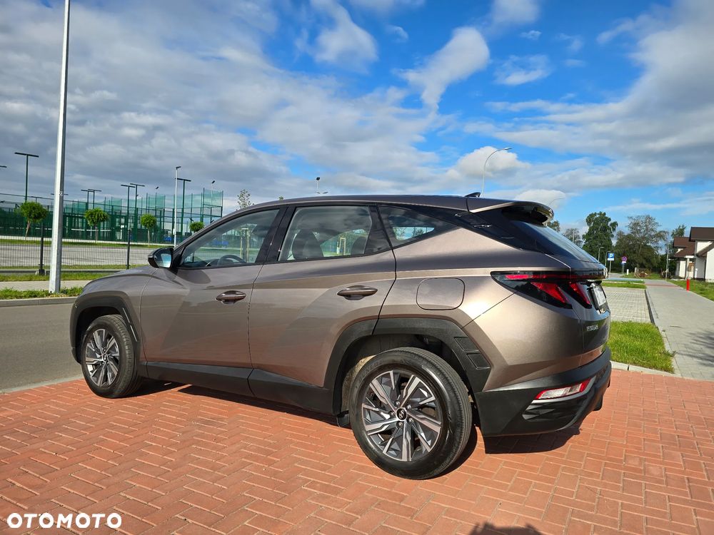 Hyundai Tucson 1.6 T-GDi 2WD Select - 7