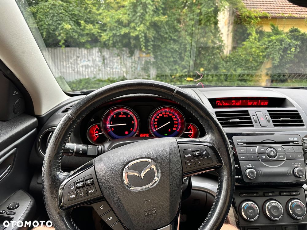 Mazda 6 - 21