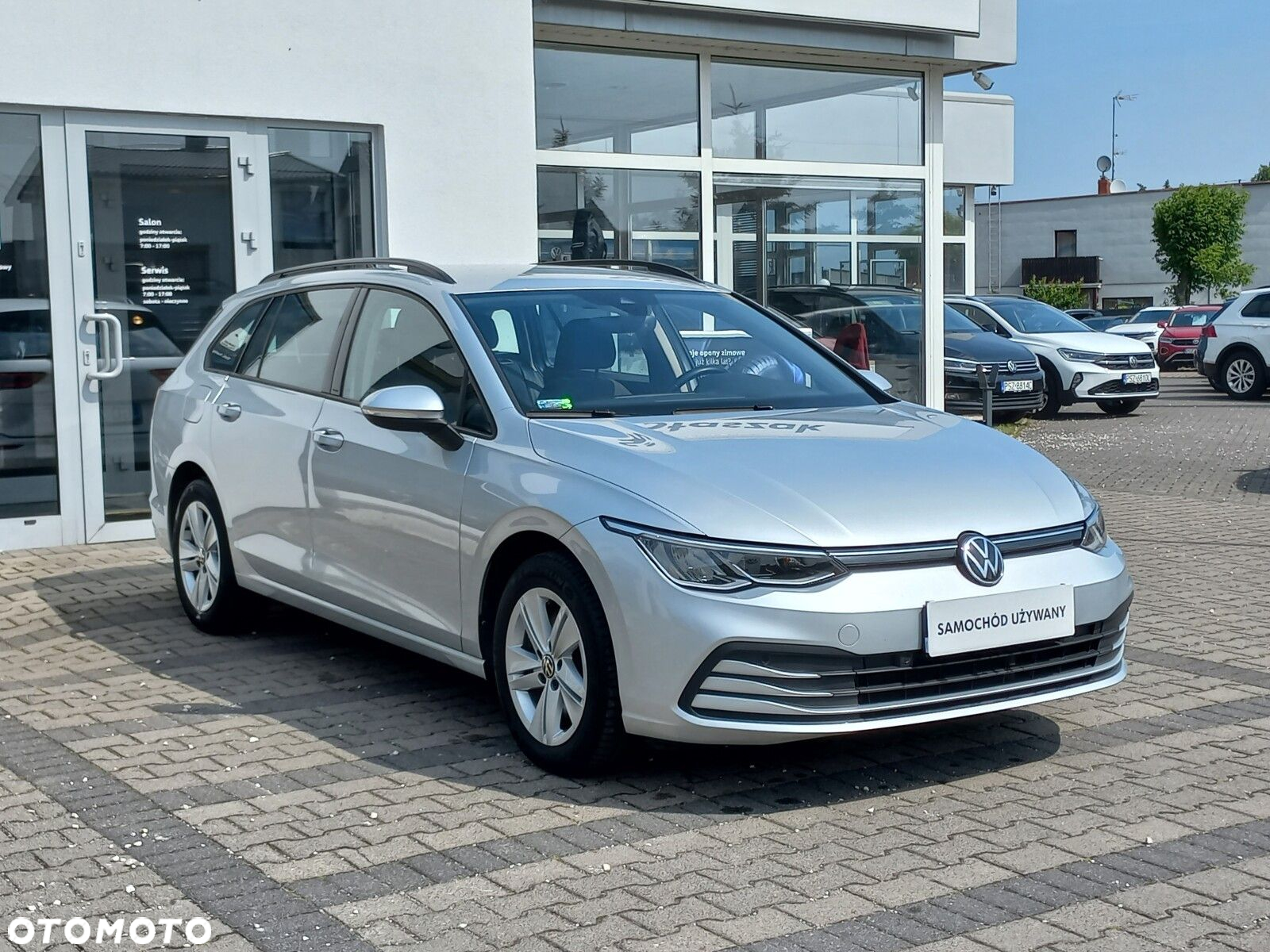 Volkswagen Golf VIII 2.0 TDI Life - 2