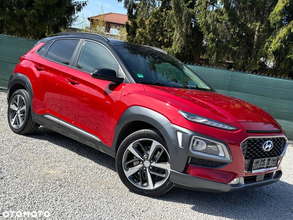 Hyundai Kona 1.6 T-GDI DCT 4WD Premium - 9