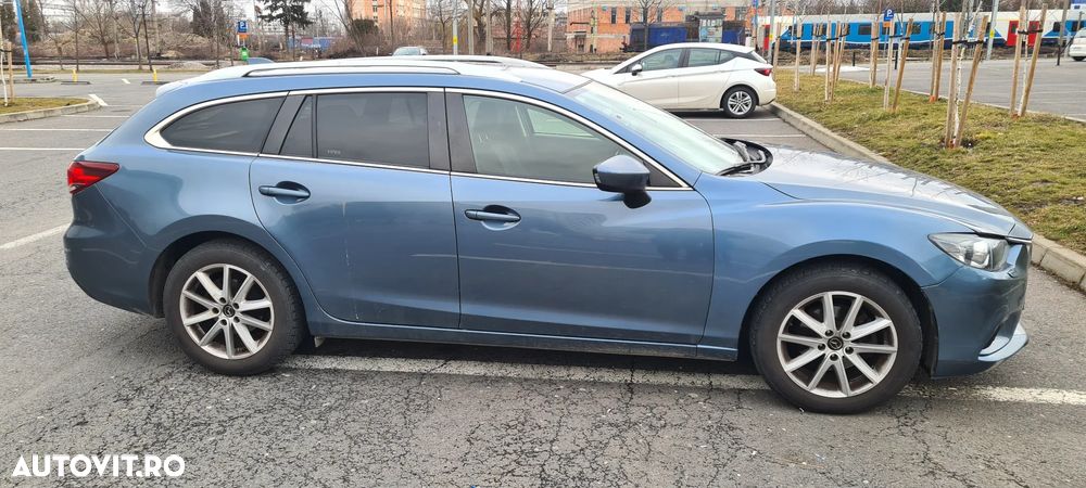 Mazda 6 CD150 Revolution - 4