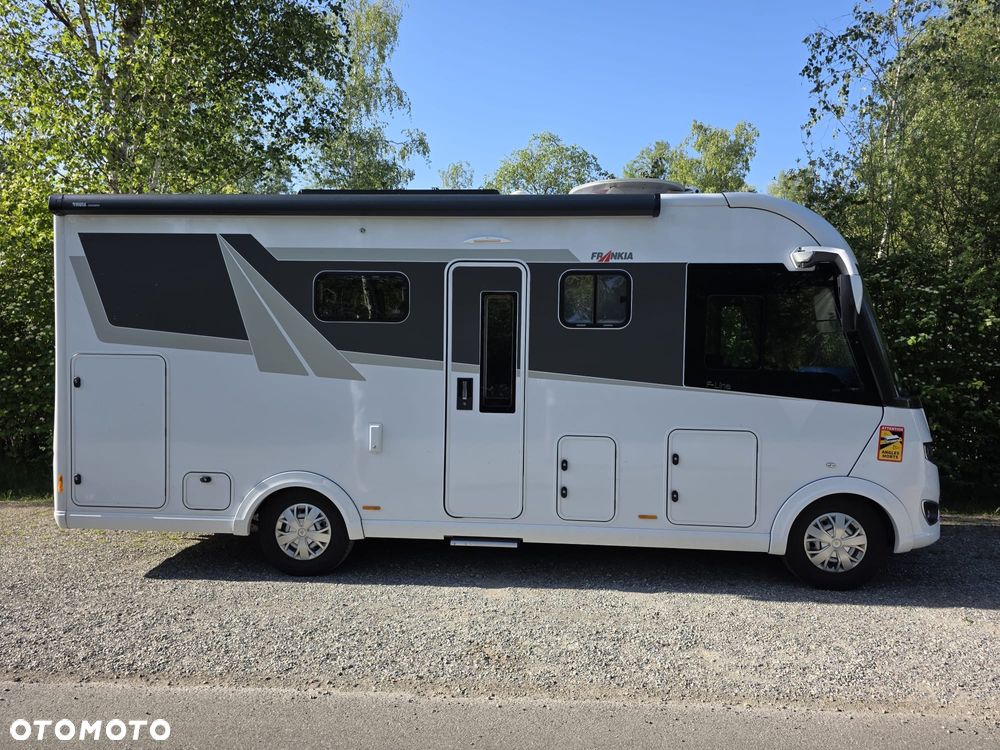 Frankia 680 l SG F-line - 1