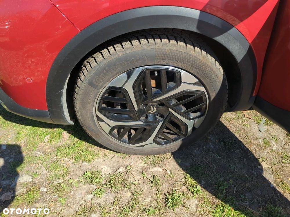 Citroën C4X 1.2 mHEV Max eDCT6 - 8