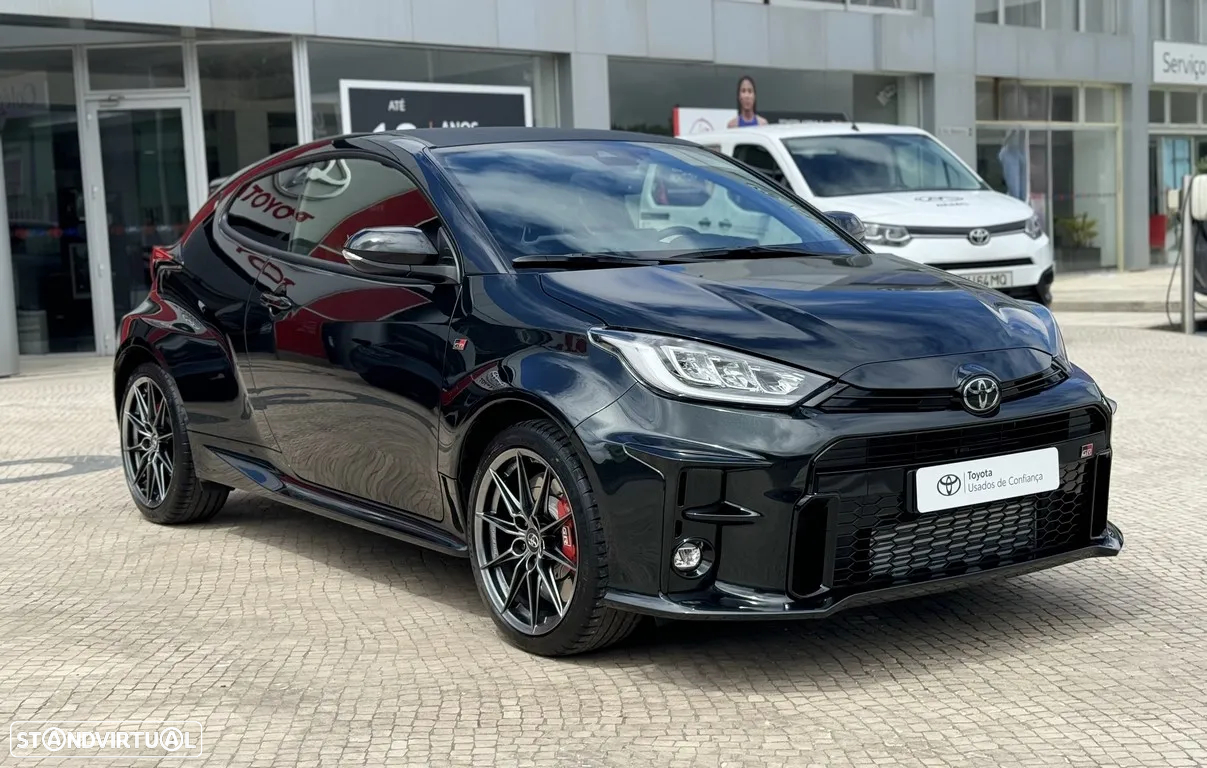 Toyota GR Yaris 1.6 T Extreme Rally - 3