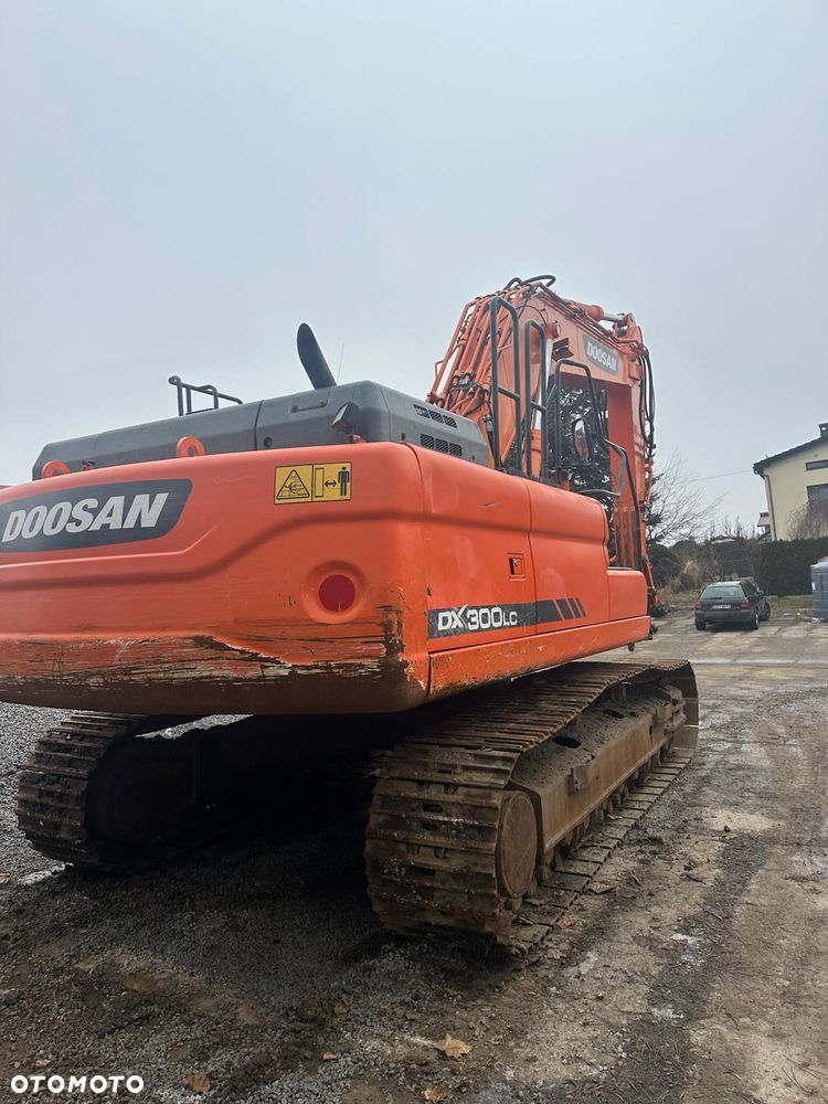 Doosan DX300-LC3 - 14