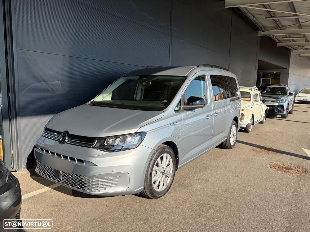 VW Caddy 1.5 TSI eHybrid Life DSG - 1