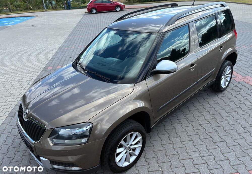 Skoda Yeti 2.0 TDI DPF 4x2 Ambition - 2