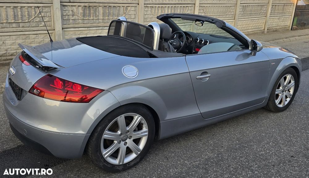 Audi TT 1.8 TFSI - 4