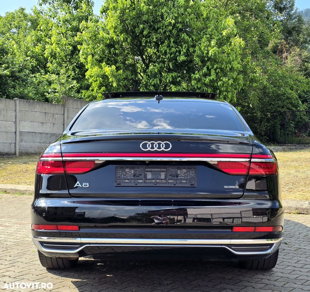 Audi A8 50 TDI quattro Tiptronic - 37