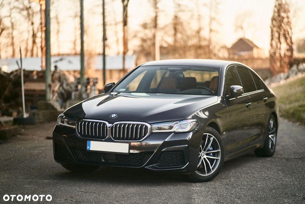 BMW Seria 5 530i xDrive M Sport Edition - 10