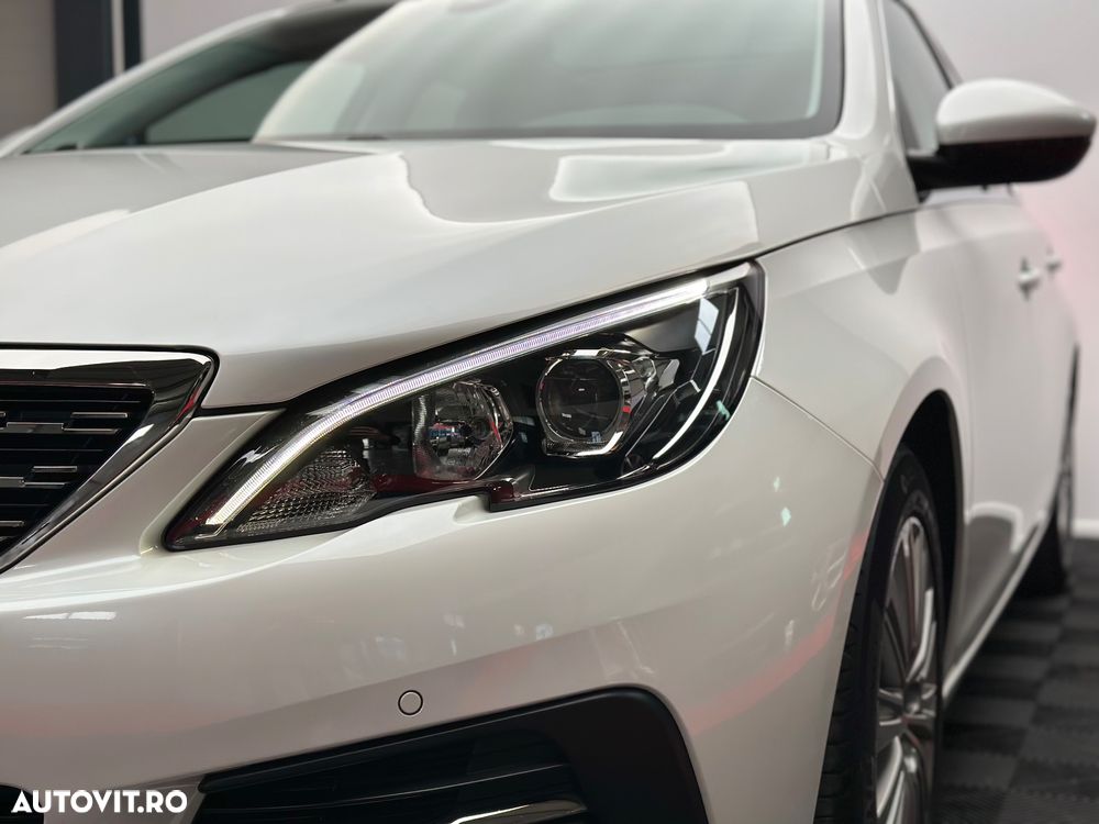Peugeot 308 PureTech 110 Stop & Start Allure - 39