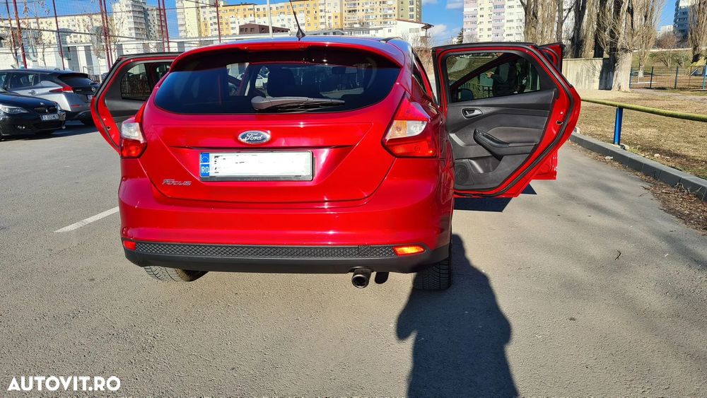 Ford Focus 1.6 Ecoboost Start Stop Sport - 16