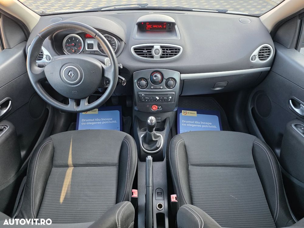 Renault Clio 1.5dCi Dynamique - 7