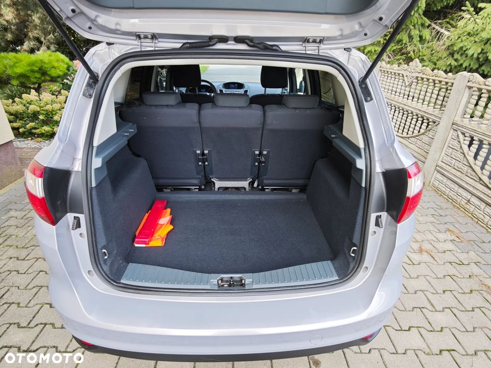 Ford C-MAX 1.6 Ti-VCT Titanium - 25