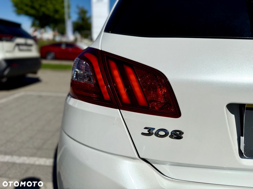 Peugeot 308 1.6 THP Allure - 7