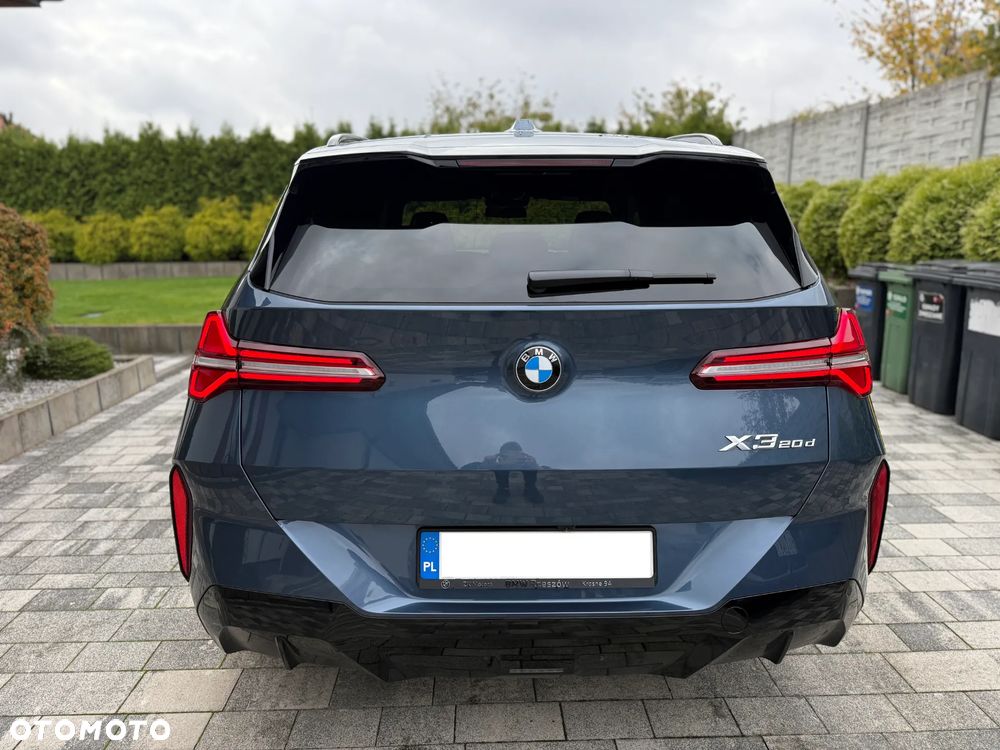 BMW X3 - 6