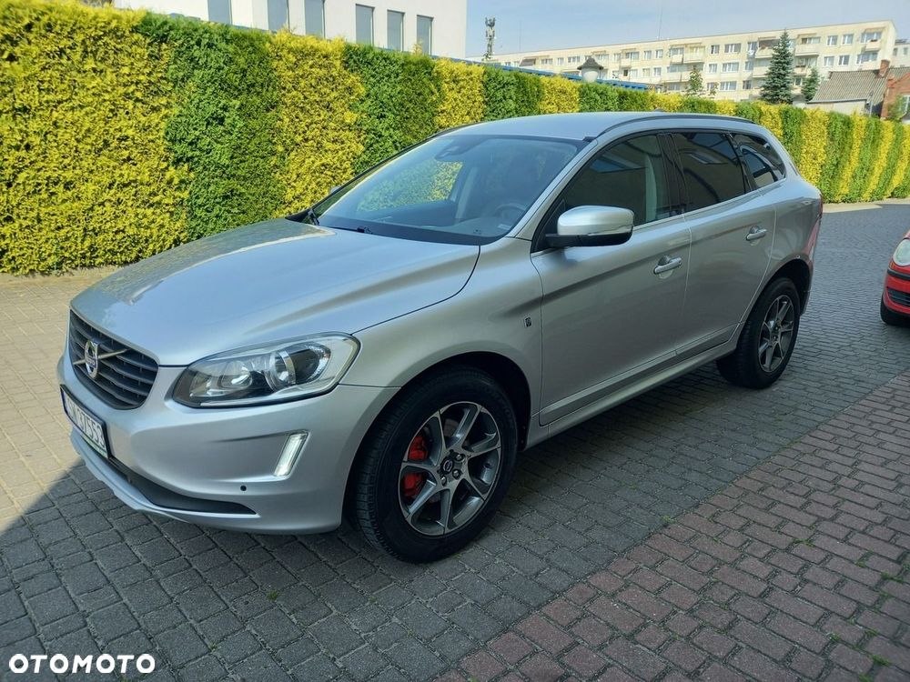 Volvo XC 60 D3 Ocean Race - 8