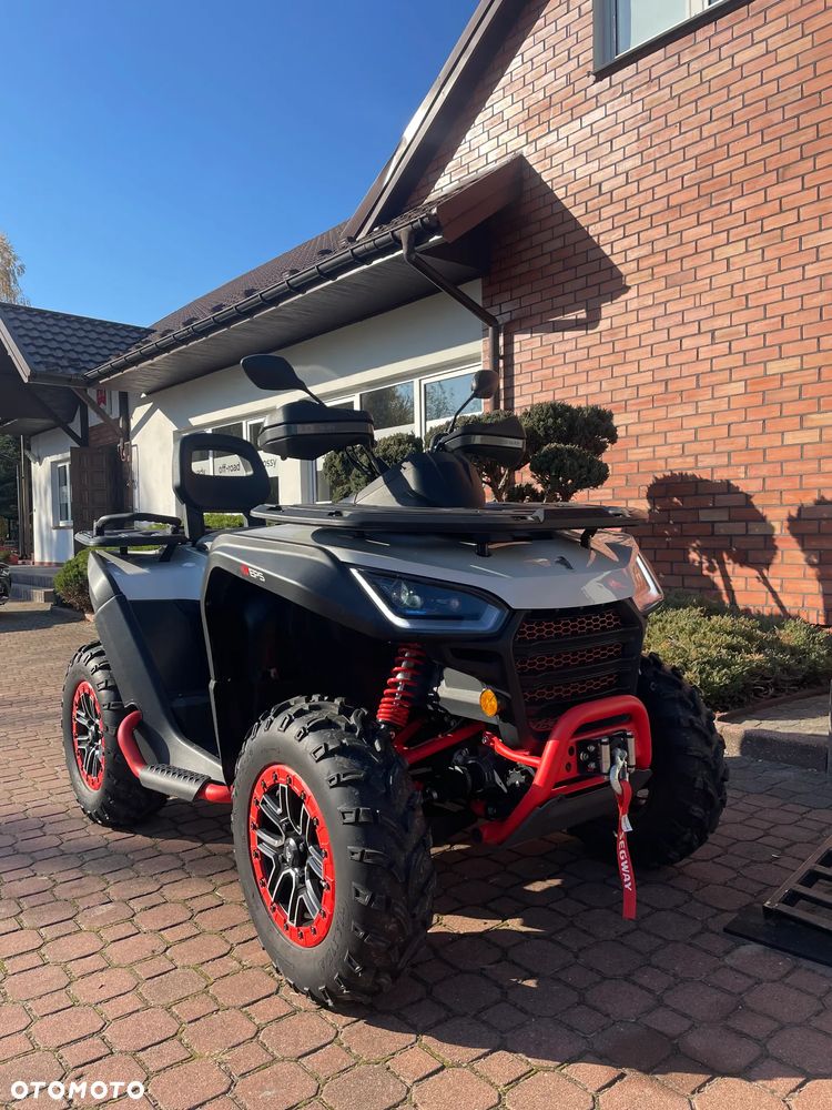 Segway Snarler AT6 - 27