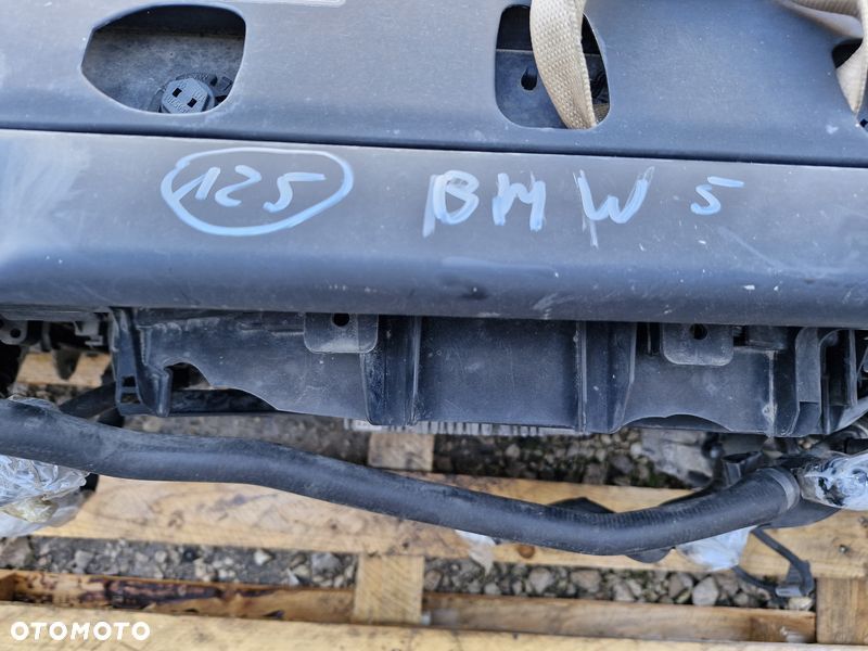 bmw gt f07 4.4 b pas przedni belka chłodnice wentylator przód wzmocnienie - 6