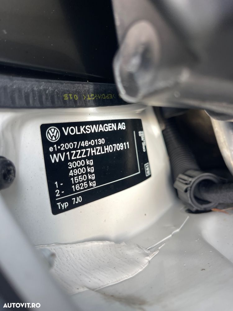 Volkswagen Transporter 2.0TDI  LUNG  2CULISANTE - 40