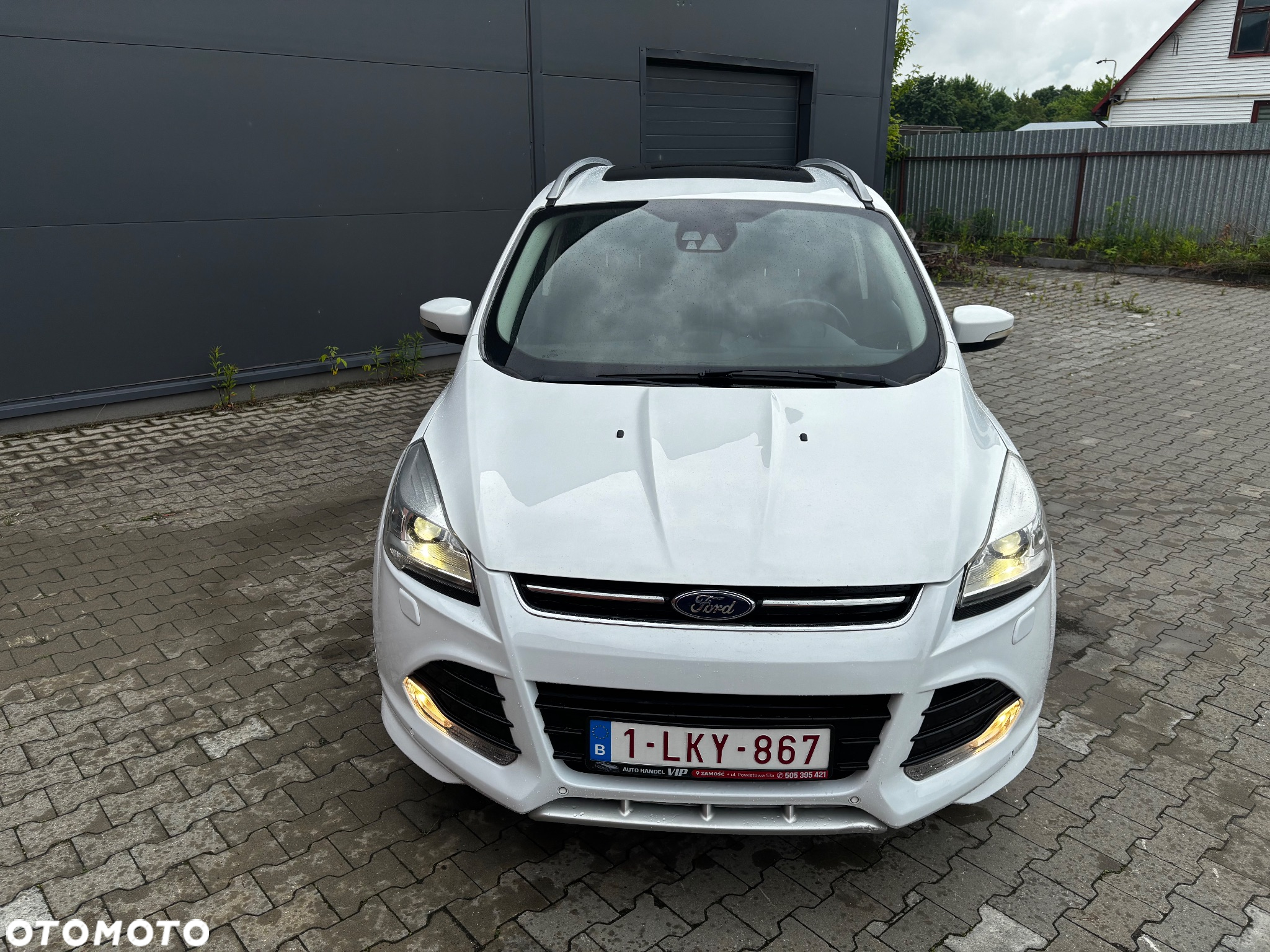 Ford Kuga 2.0 TDCi Titanium - 5