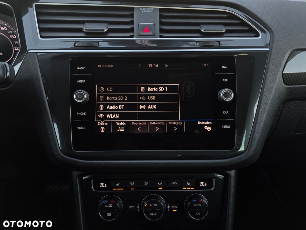 Volkswagen Tiguan 2.0 TSI BMT 4Mot Highline DSG - 25