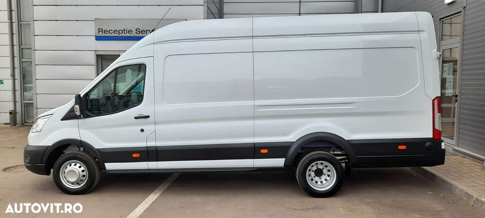Ford NEW TRANSIT VAN L4H3 RWD - 7