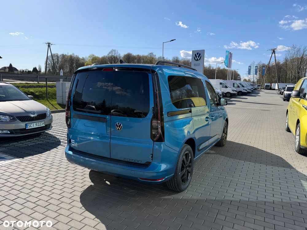 Volkswagen Caddy 2.0 TDI Dark Label DSG - 5