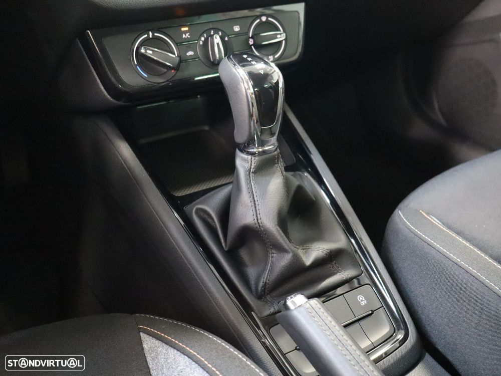 Skoda Kamiq 1.0 TSI Selection DSG - 19