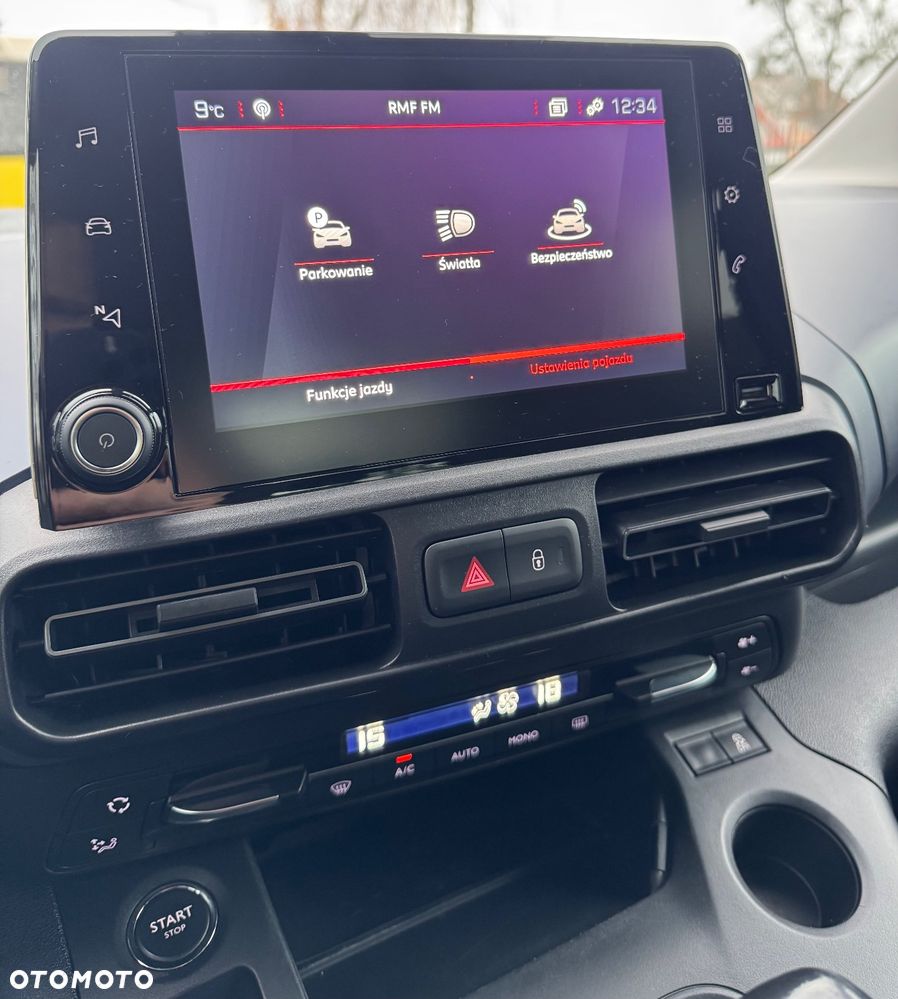 Peugeot Rifter BlueHDI 130 L1 Allure - 22