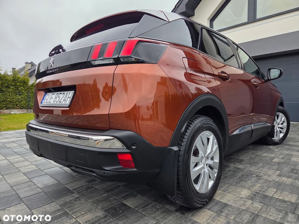 Peugeot 3008 BlueHDi 120 Stop & Start EAT6 Allure - 16