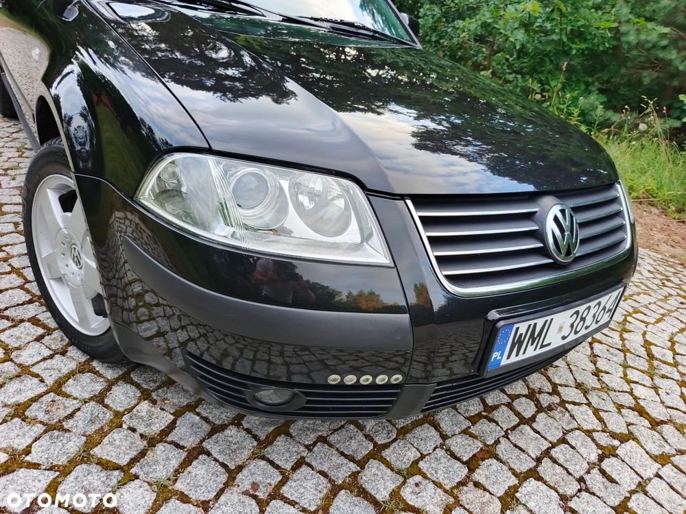 Volkswagen Passat Variant 1.9 TDI Comfortline Family - 31