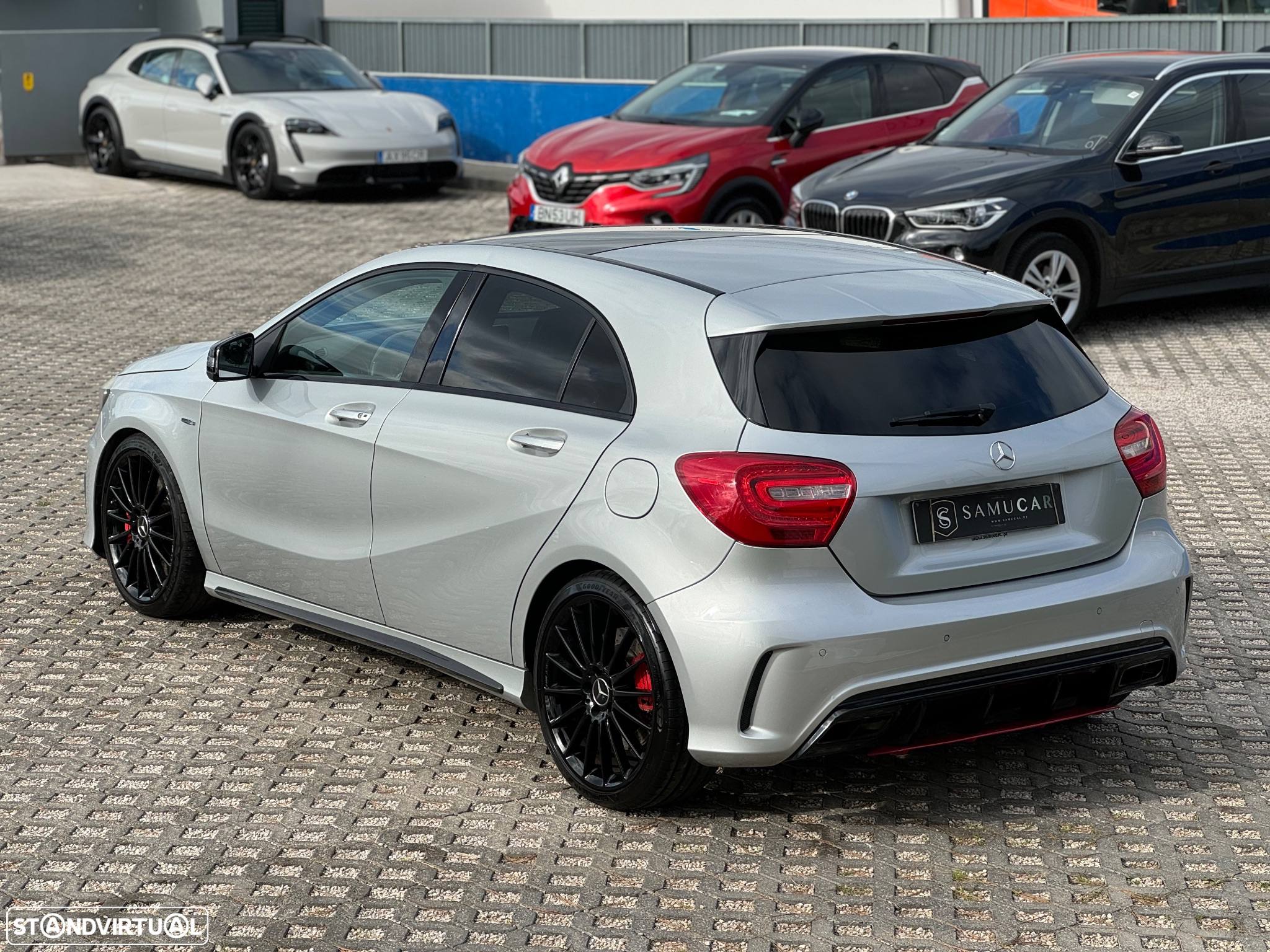 Mercedes-Benz A 45 AMG 4Matic Speedshift 7G-DCT Edition 1 - 7