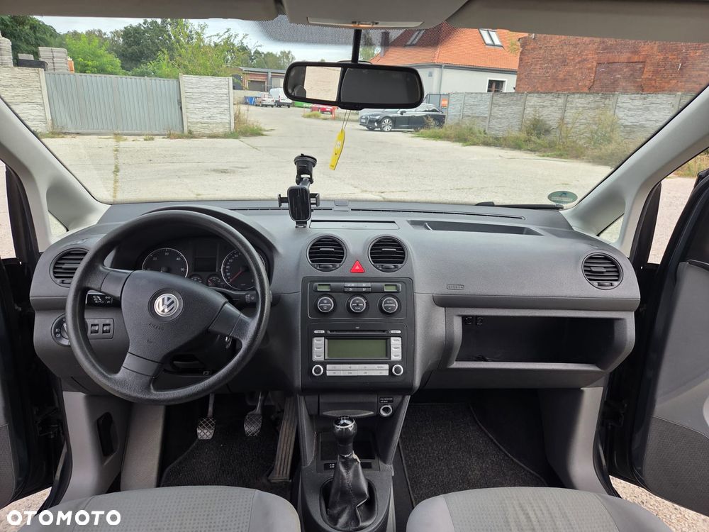 Volkswagen Caddy Life - 11