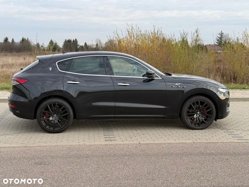 Maserati Levante Q4 - 24