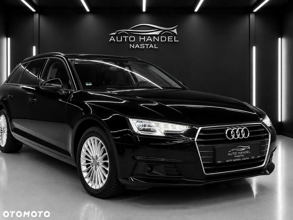 Audi A4 Avant 2.0 TDI S tronic design - 5