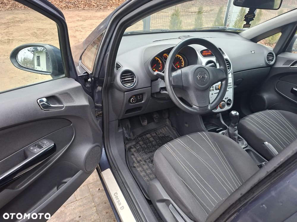 Opel Corsa 1.4 16V Enjoy - 5