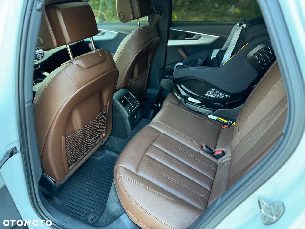 Audi A4 Limousine 2.0 TFSI quattro S tronic sport - 7