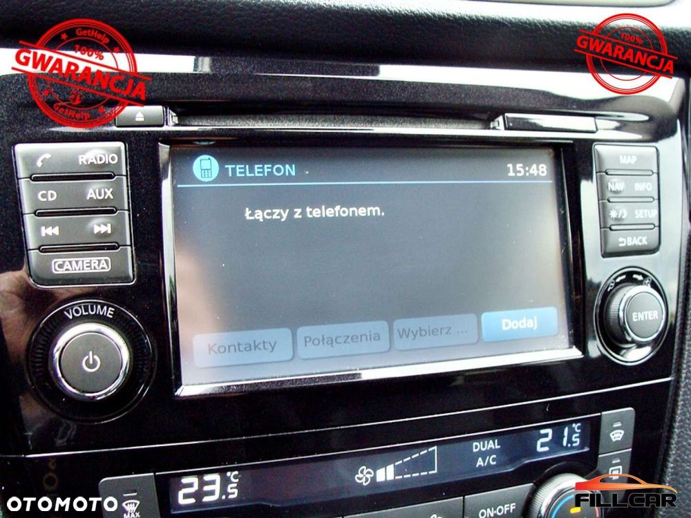 Nissan Qashqai 1.5 dCi N-Vision EU6 - 25
